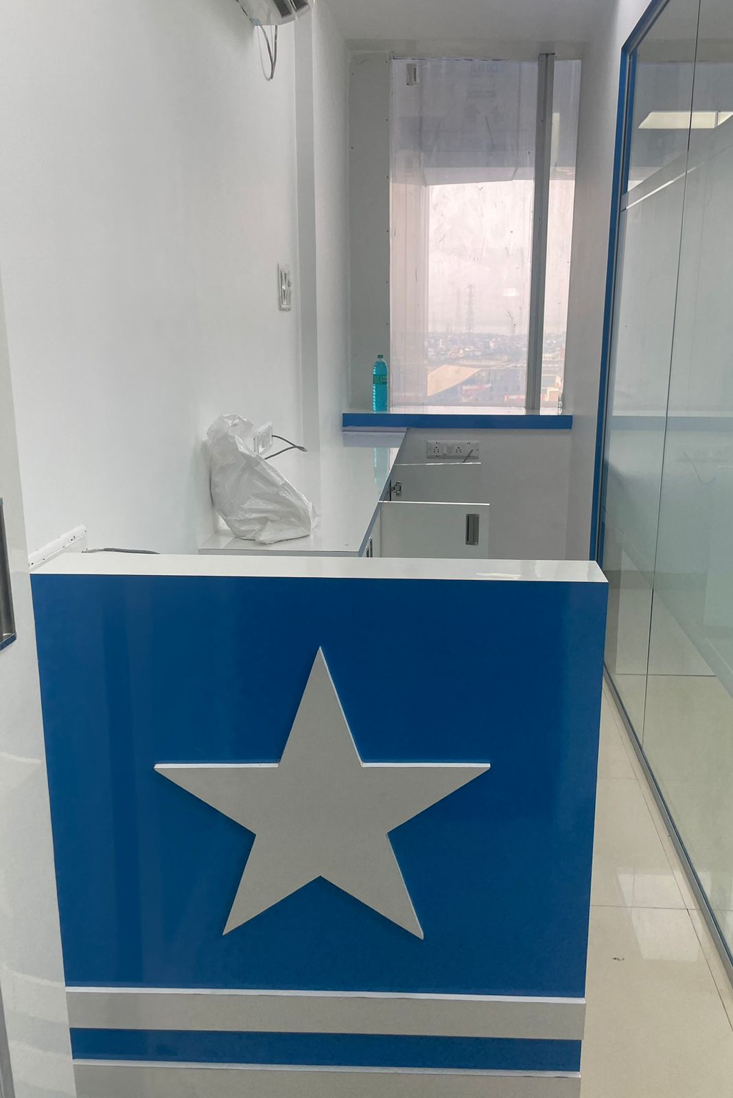 Office Space For Rent in Haware Infotech Park