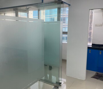 Building Lobby in  Office Space at Haware Infotech Park, Vashi Sector 30a – for Rent