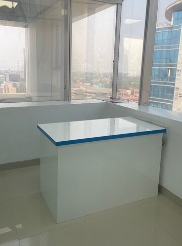 Kitchen in  Office Space at Haware Infotech Park, Vashi Sector 30a – for Rent