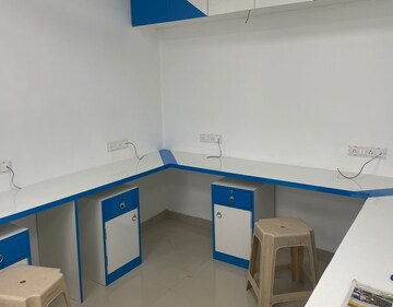 Team Area in  Office Space at Haware Infotech Park, Vashi Sector 30a – for Rent