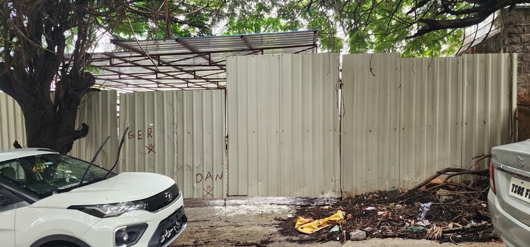 Exterior View, film nagar  538 Sq.Yd. Plot In Film Nagar Hyderabad 9209341