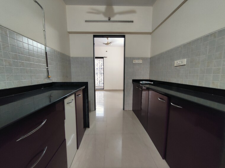 Kitchen, swastik-windsor-heights 2 Bedroom 1150 Sq.Ft. Apartment In Kharghar Navi Mumbai 9209343