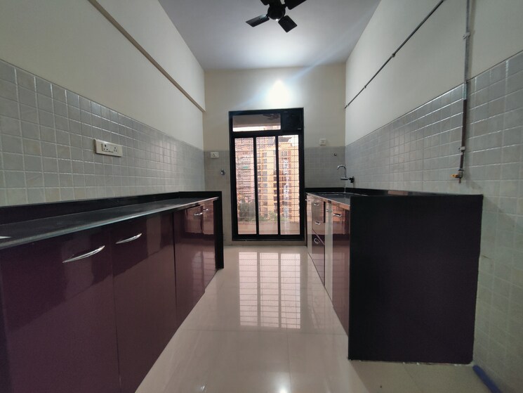 Kitchen, swastik-windsor-heights 2 Bedroom 1150 Sq.Ft. Apartment In Kharghar Navi Mumbai 9209343
