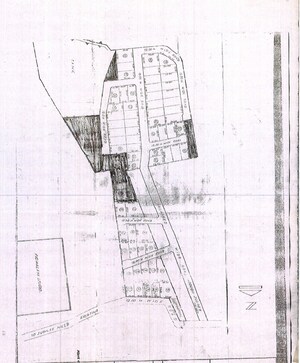  Plot – Map Location View at Film Nagar - for Sale