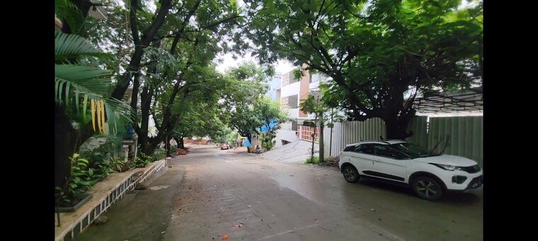 Exterior View, film nagar  538 Sq.Yd. Plot In Film Nagar Hyderabad 9209341