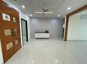 Building Lobby in 3 BHK Apartment at Honer Aquantis, Gopanpally – for Rent