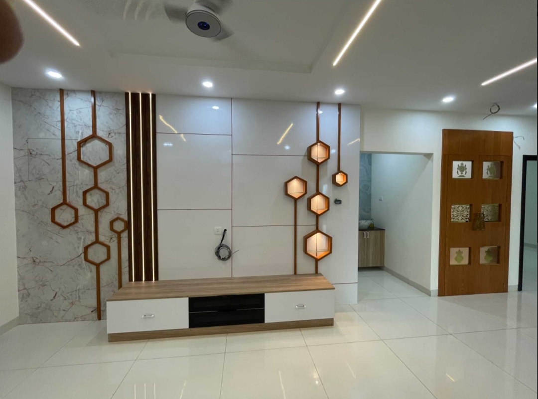 3 BHK + Pooja Room Apartment For Rent in Honer Aquantis