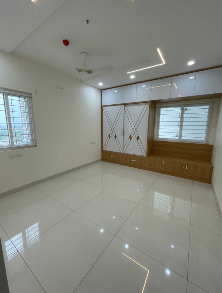 Kitchen, honer-aquantis 3 Bedroom 1965 Sq.Ft. Apartment In Gopanpally Hyderabad 9209351