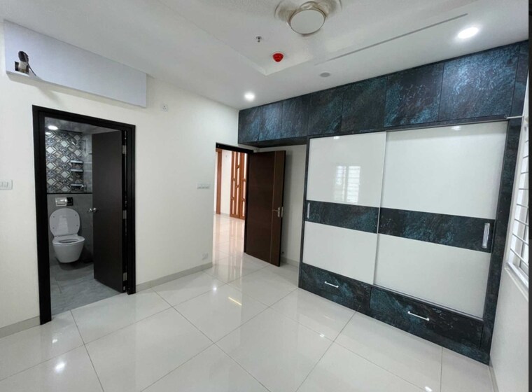 Kitchen, honer-aquantis 3 Bedroom 1965 Sq.Ft. Apartment In Gopanpally Hyderabad 9209351
