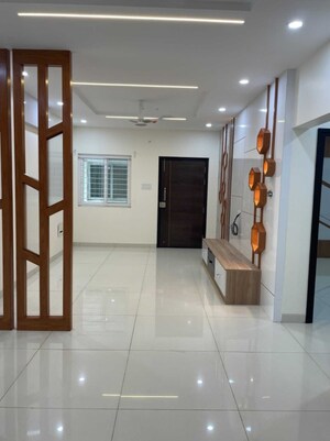 Building Lobby in 3 BHK Apartment at Honer Aquantis, Gopanpally – for Rent
