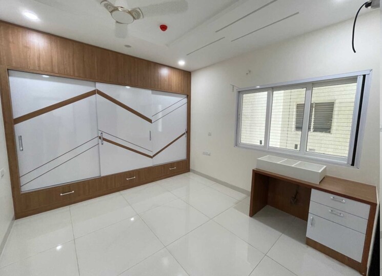 Kitchen, honer-aquantis 3 Bedroom 1965 Sq.Ft. Apartment In Gopanpally Hyderabad 9209351