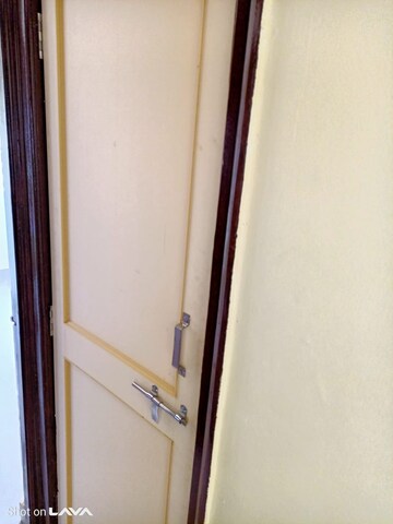 Building Lobby in 1 BHK Apartment at Omkar Blossom, Wagholi – for Rent