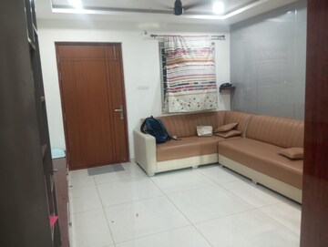 Kitchen in 2.5 BHK Apartment at Aparna Sarovar Zenith, Nallagandla – for Rent