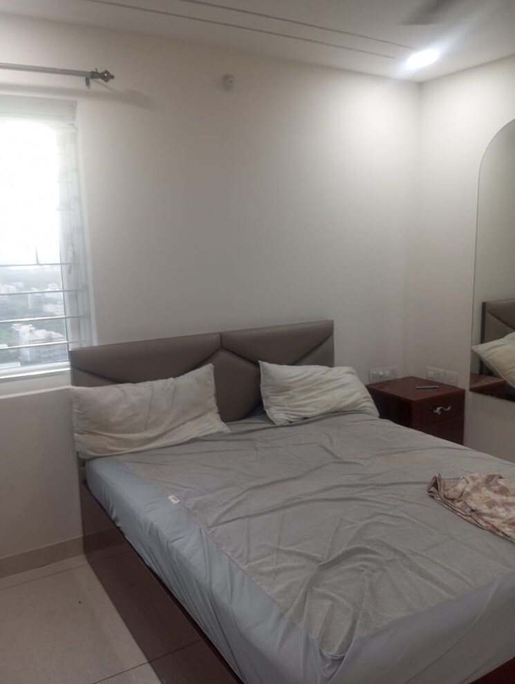 Bedroom, aparna-sarovar-zenith 2.5 Bedroom 1510 Sq.Ft. Apartment In Nallagandla Hyderabad 9209337