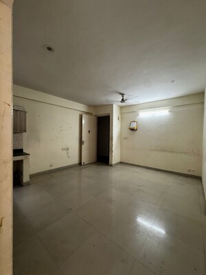 Living Room in 2 BHK Apartment at Breez Global Heights, Sohna Sector 33 – for Sale