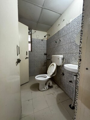 Bathroom in 2 BHK Apartment at Breez Global Heights, Sohna Sector 33 – for Sale