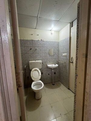 Bathroom in 2 BHK Apartment at Breez Global Heights, Sohna Sector 33 – for Sale
