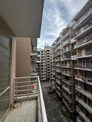 2 BHK Apartment – Exterior View View at Breez Global Heights, Sohna Sector 33 - for Sale