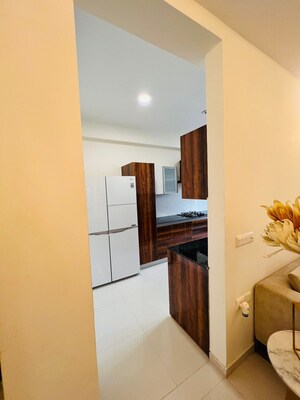 Kitchen in 3 BHK Apartment at Sector 66 B – for Sale