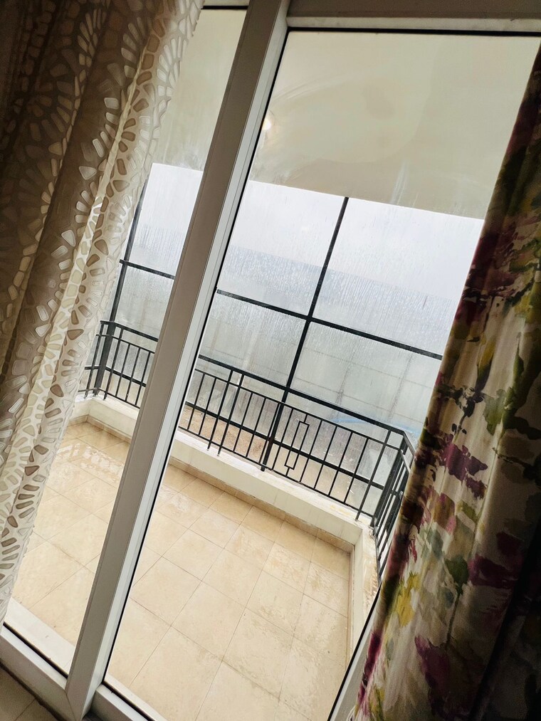 Balcony, sector 66 b 3 Bedroom 1650 Sq.Ft. Apartment In Sector 66 B Mohali 9209359