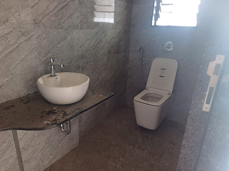 Bathroom, bramhacorp-business-park Commercial Office Space 739 Sq.Ft. In Kalyani Nagar Pune 9209352