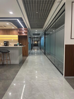 Building Lobby in  Office Space at Sector 142 – for Rent