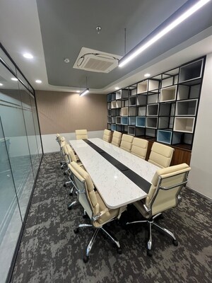 Team Area in  Office Space at Sector 142 – for Rent