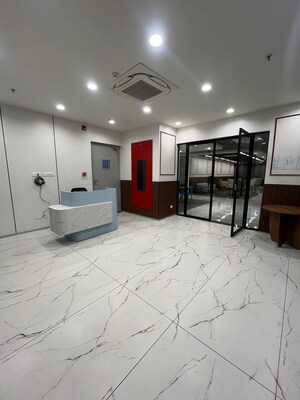 Parking in  Office Space at Sector 142 – for Rent