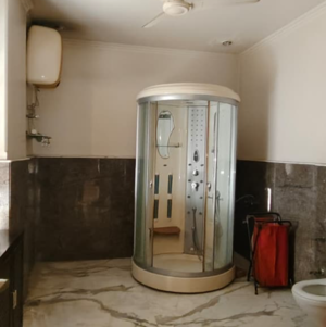 Living Room in 5 BHK Builder Floor at Greater Kailash ii – for Sale