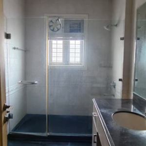 Bathroom in 5 BHK Builder Floor at Greater Kailash ii – for Sale