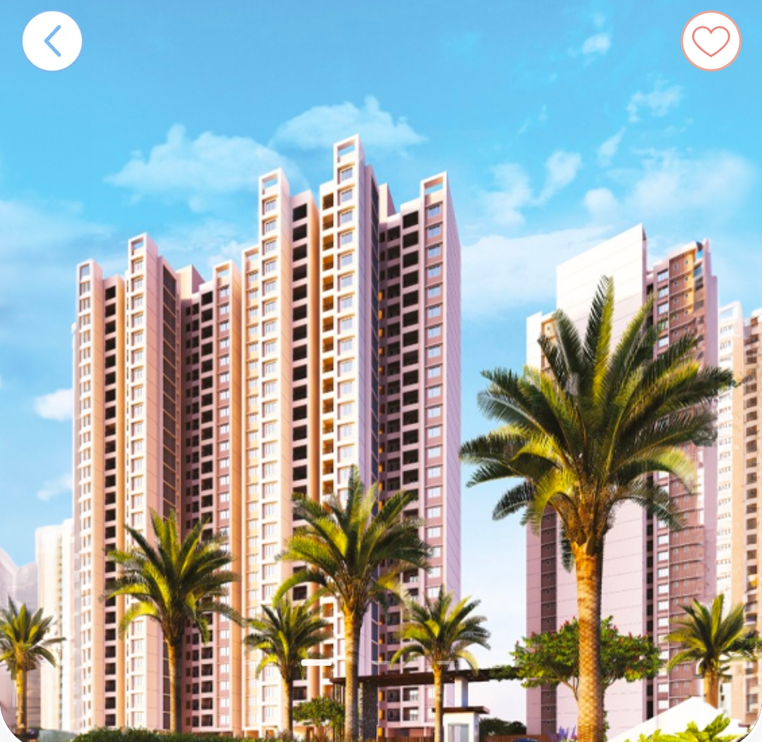 2 BHK + Extra Room Apartment For Sale in Puraniks Abitante Fiore