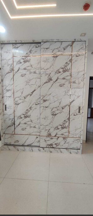 Bathroom in 3 BHK Apartment at Gopanpally – for Rent