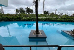 Swimming Pool in 3 BHK Apartment at Gopanpally – for Rent