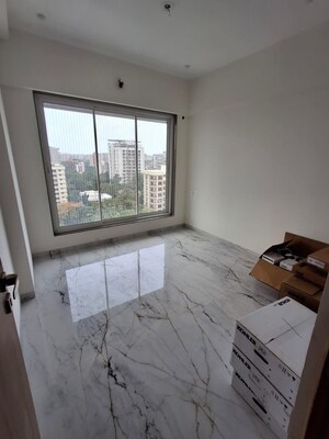 Bedroom in 3 BHK Apartment at Best Dev Daya Harmony, Chembur – for Sale