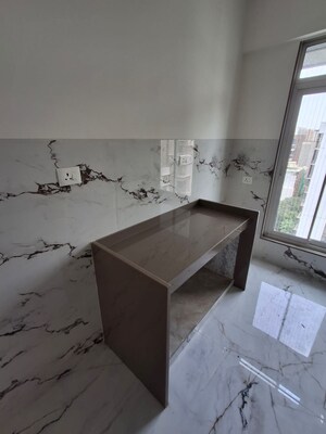 Kitchen in 3 BHK Apartment at Best Dev Daya Harmony, Chembur – for Sale