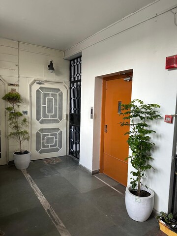 Balcony in 3 BHK Apartment at University Road – for Rent