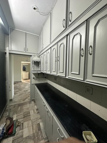 Kitchen in 3 BHK Apartment at University Road – for Rent