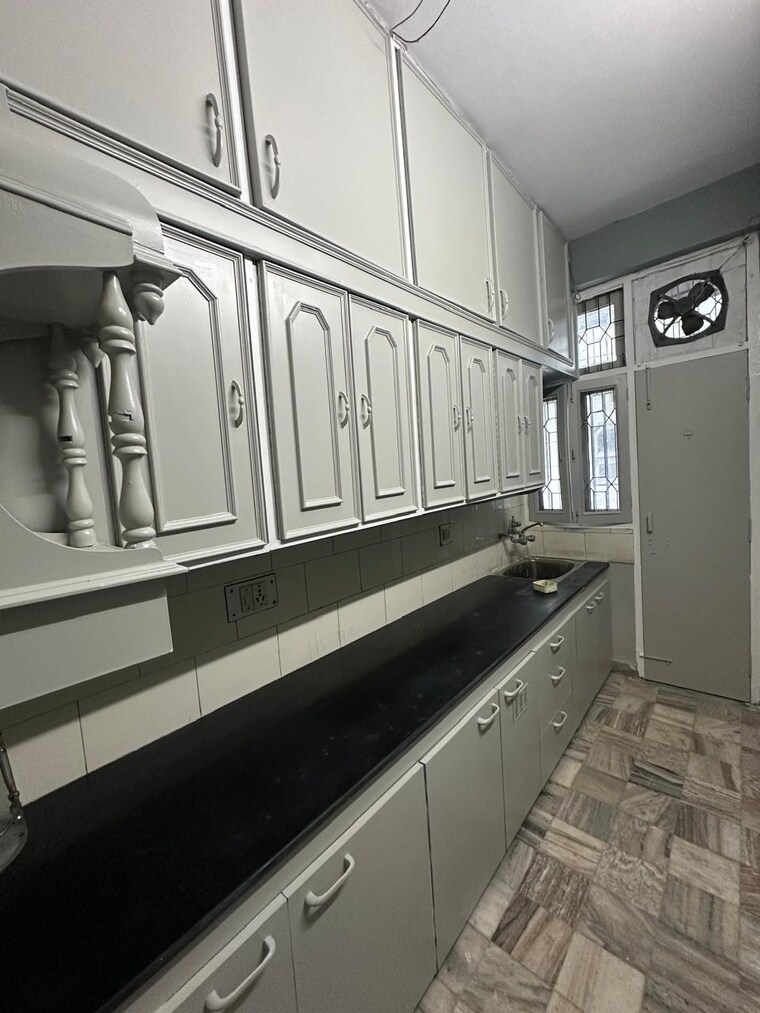 Kitchen, university road 3 Bedroom 1700 Sq.Ft. Apartment In University Road Lucknow 9209419