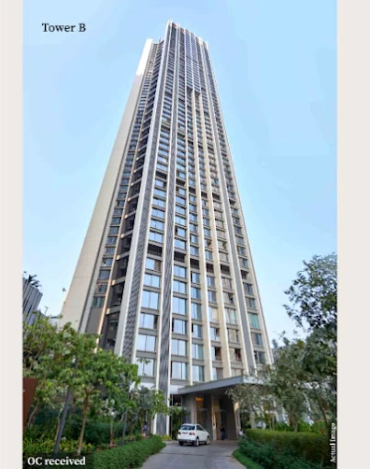 Exterior View, oberoi-sky-city 3 Bedroom 1093 Sq.Ft. Apartment In Borivali East Mumbai 9209401