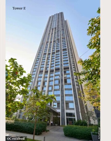 3 BHK Apartment – Exterior View View at Oberoi Sky City, Borivali East - for Sale