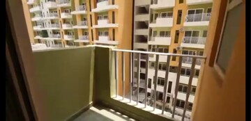 Balcony in 6+ BHK Apartment at Jankipuram – for Rent