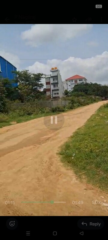  Plot – Exterior View View at Akshay Gardens, Akshayanagar - for Sale