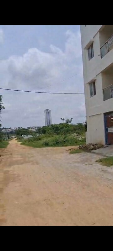  Plot – Exterior View View at Akshay Gardens, Akshayanagar - for Sale