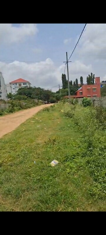  Plot – Exterior View View at Akshay Gardens, Akshayanagar - for Sale