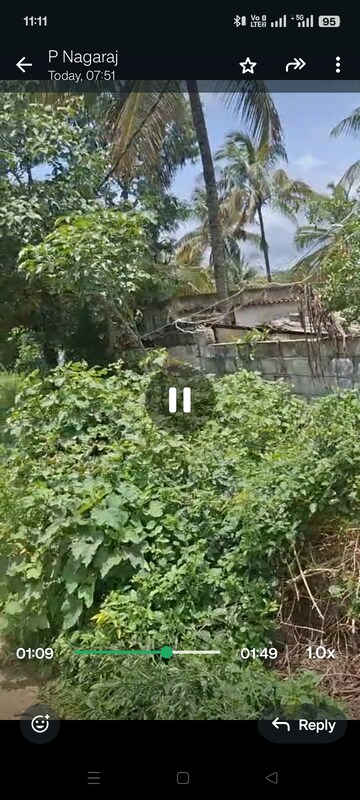  Plot – Exterior View View at Akshay Gardens, Akshayanagar - for Sale