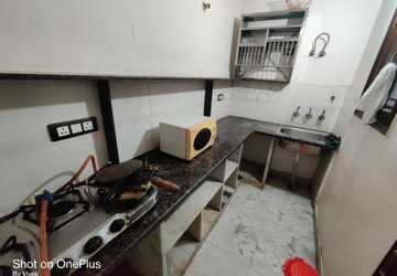 Master Bedroom in 1.5 BHK Builder Floor at Sector 28 – for Rent