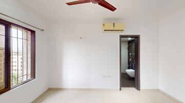 Bedroom in 3 BHK Apartment at Lalani Grandeur, Goregaon East – for Sale