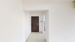 Dining area in 3 BHK Apartment at Lalani Grandeur, Goregaon East – for Sale