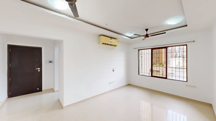 Living Room, lalani-grandeur 3 Bedroom 932 Sq.Ft. Apartment In Goregaon East Mumbai 9209463