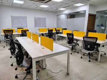 Team Area in  Office Space at Rupa Solitaire, Kopar Khairane – for Rent